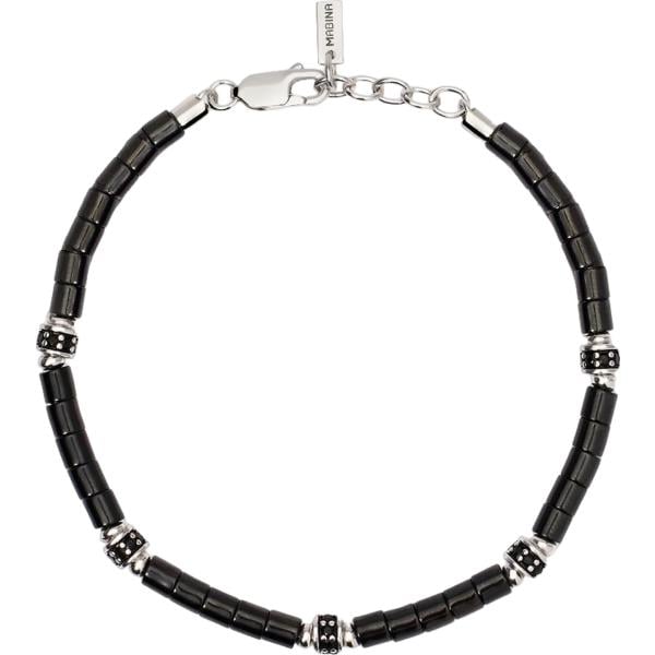 braccialetti Mabina Gioielli nero