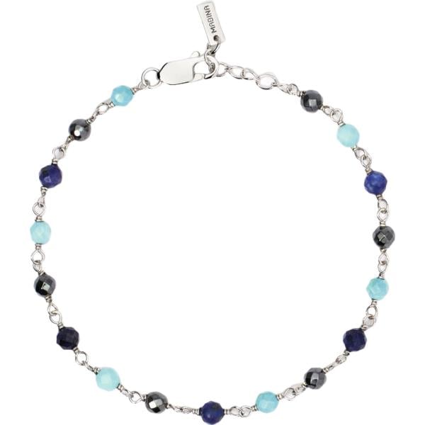 braccialetti Mabina Gioielli grigio