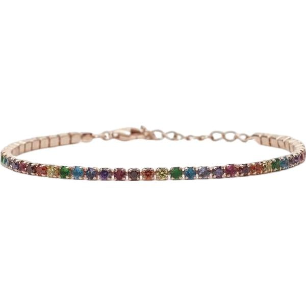 braccialetti Mabina Gioielli multicolore