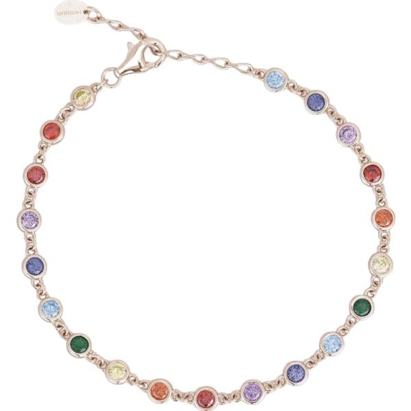 braccialetti Mabina Gioielli marrone