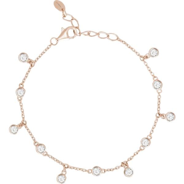 braccialetti Mabina Gioielli marrone