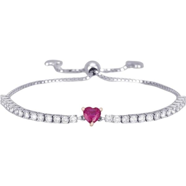 braccialetti Mabina Gioielli grigio