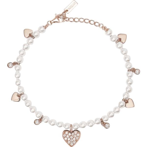 braccialetti Mabina Gioielli grigio
