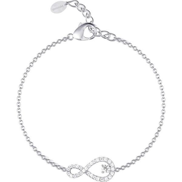 braccialetti Mabina Gioielli bianco