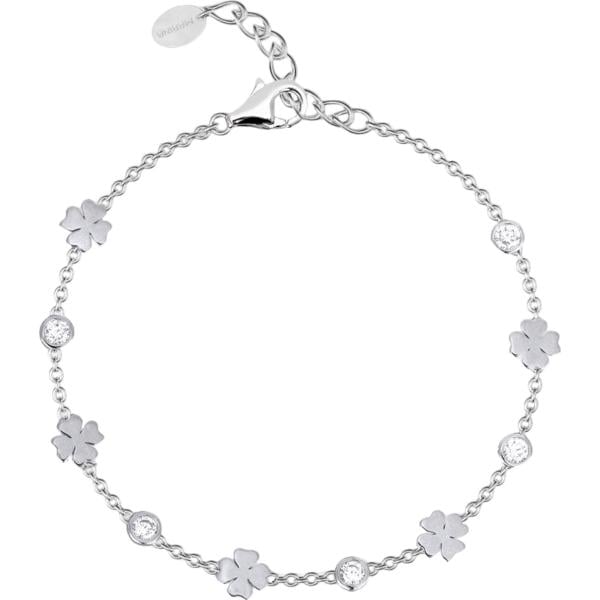 braccialetti Mabina Gioielli grigio