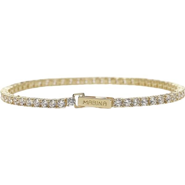 braccialetti Mabina Gioielli marrone