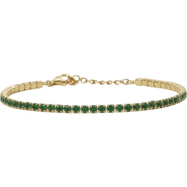 braccialetti Mabina Gioielli verde