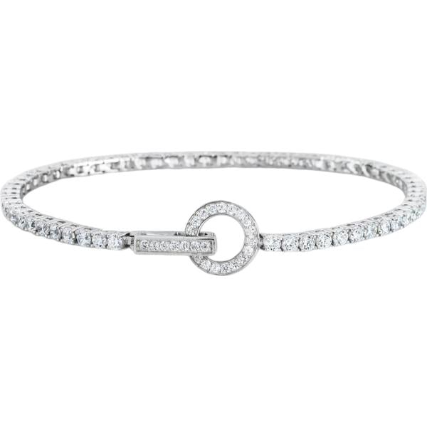 braccialetti Mabina Gioielli grigio