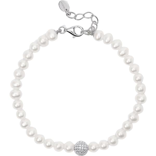 braccialetti Mabina Gioielli grigio