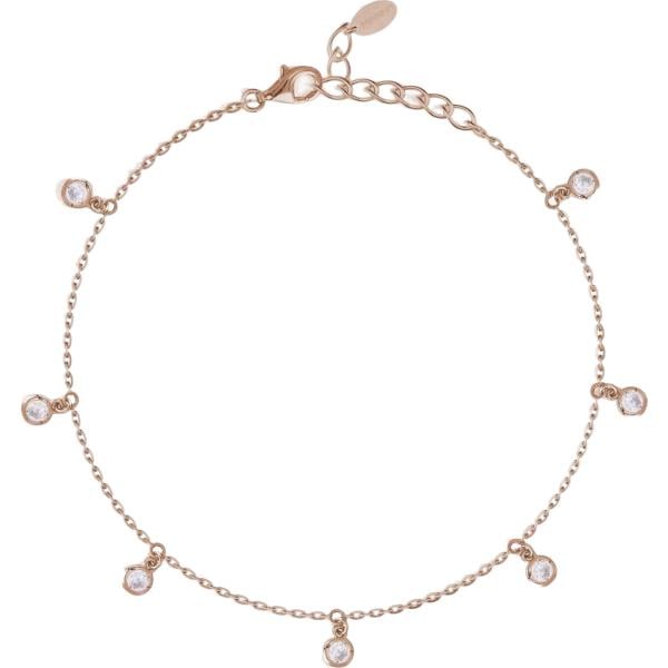 braccialetti Mabina Gioielli marrone