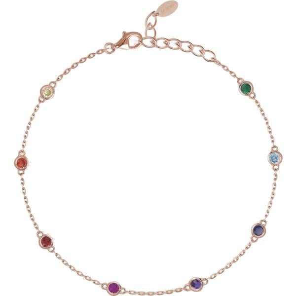 braccialetti Mabina Gioielli marrone
