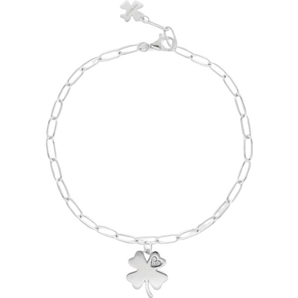 braccialetti con ciondoli Mabina Gioielli grigio
