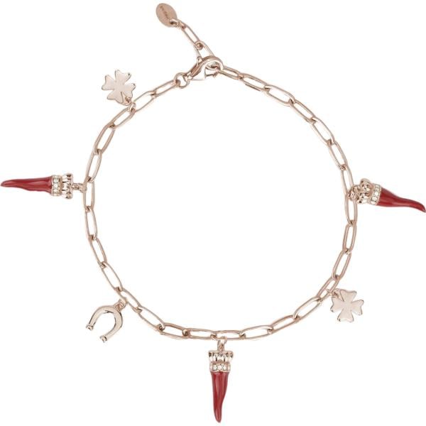 braccialetti Mabina Gioielli marrone