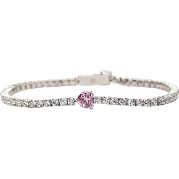 braccialetti Mabina Gioielli grigio