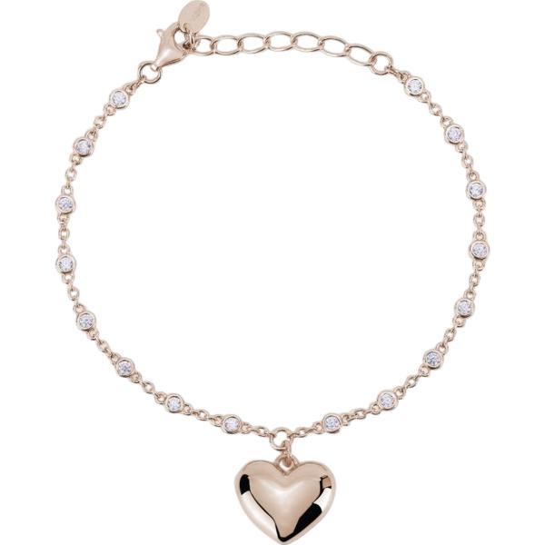 braccialetti Mabina Gioielli marrone