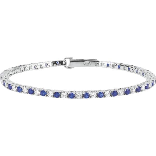 braccialetti Mabina Gioielli grigio