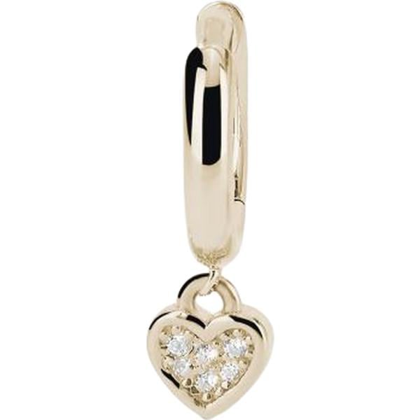orecchini Mabina Gioielli bianco