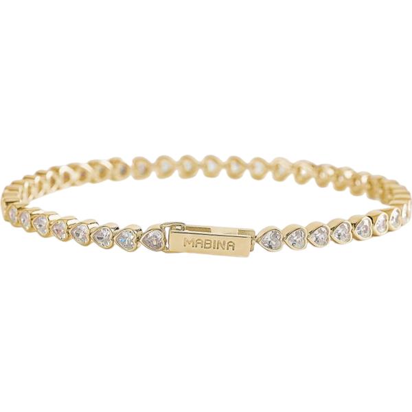 braccialetti Mabina Gioielli marrone