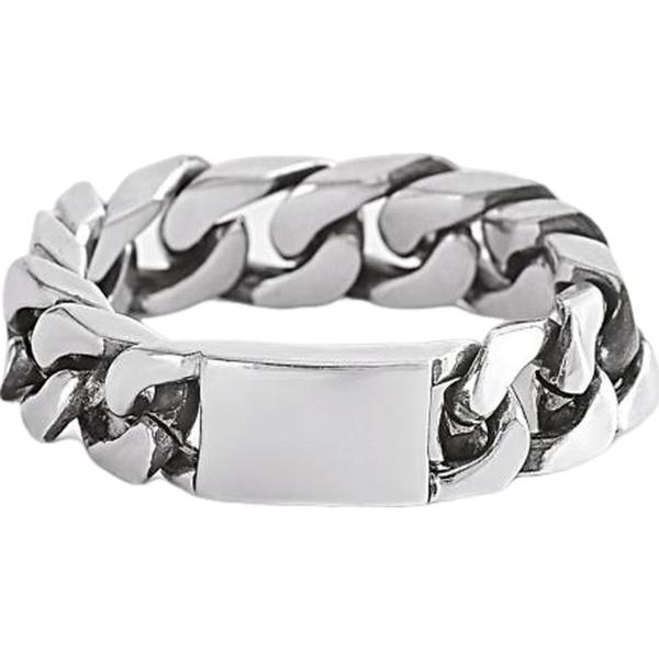 anelli Mabina Gioielli grigio