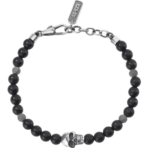 braccialetti Mabina Gioielli grigio