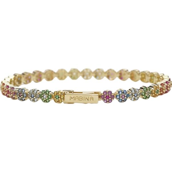braccialetti Mabina Gioielli marrone