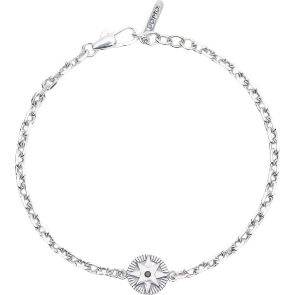 braccialetti Mabina Gioielli bianco