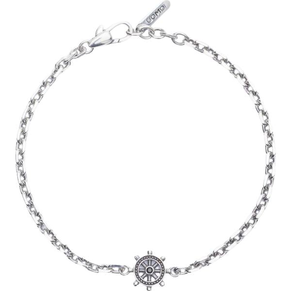 braccialetti Mabina Gioielli bianco