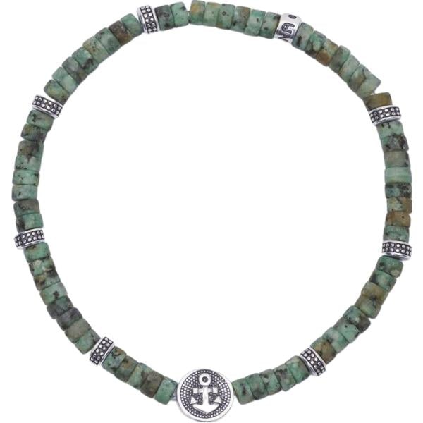 braccialetti Mabina Gioielli grigio