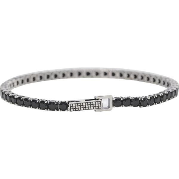 braccialetti Mabina Gioielli grigio