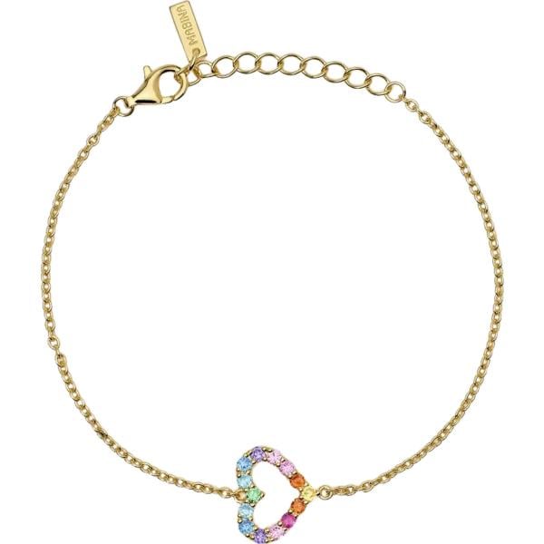 braccialetti Mabina Gioielli marrone