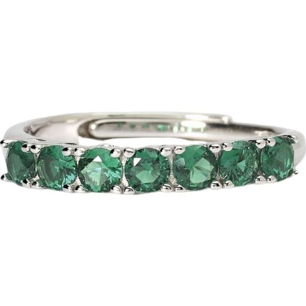 anelli Mabina Gioielli verde