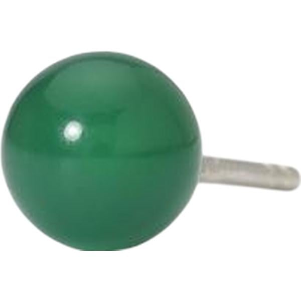 orecchini Mabina Gioielli verde