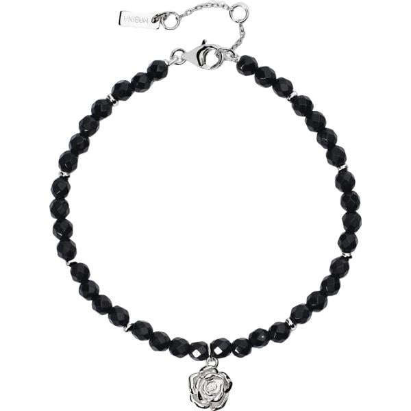 braccialetti Mabina Gioielli nero