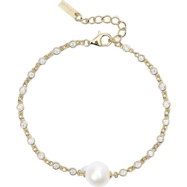 braccialetti Mabina Gioielli bianco