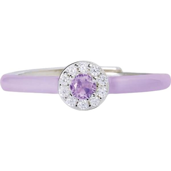 anelli Mabina Gioielli viola