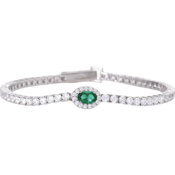 braccialetti Mabina Gioielli bianco