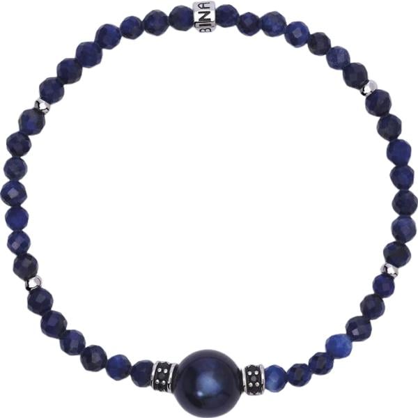 braccialetti Mabina Gioielli blu