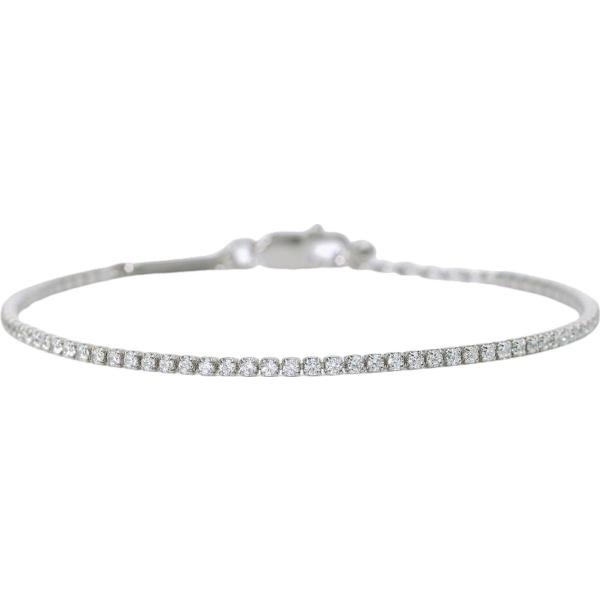 braccialetti Mabina Gioielli grigio