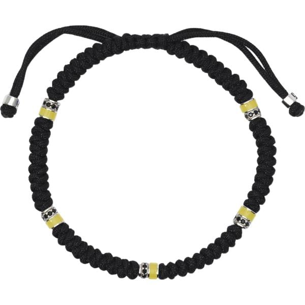 braccialetti Mabina Gioielli nero