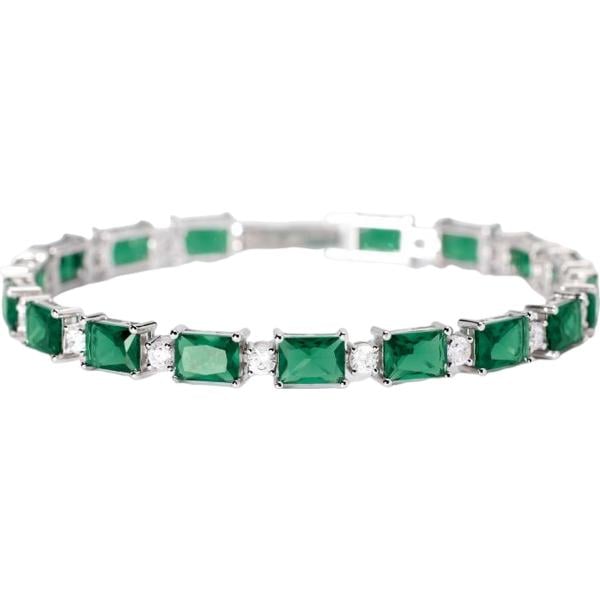 braccialetti Mabina Gioielli bianco