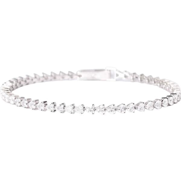 braccialetti Mabina Gioielli grigio