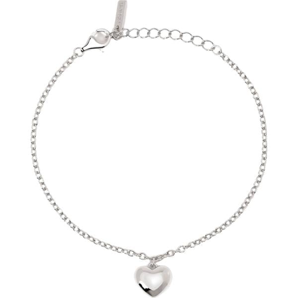 braccialetti con ciondoli Mabina Gioielli bianco