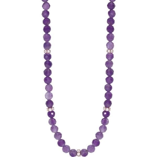 collane Mabina Gioielli viola