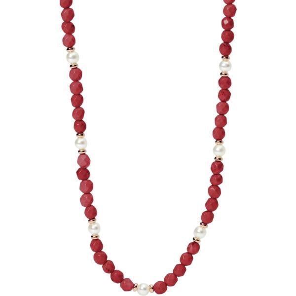 collane Mabina Gioielli rosso