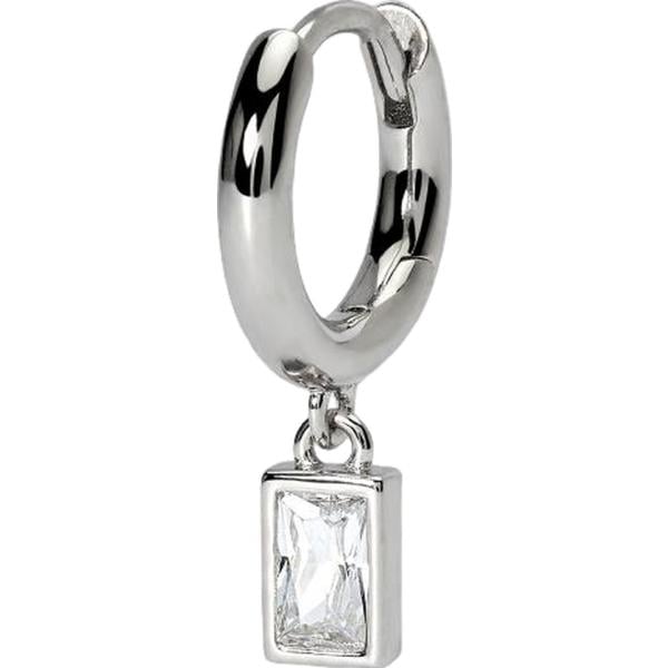 orecchini Mabina Gioielli bianco