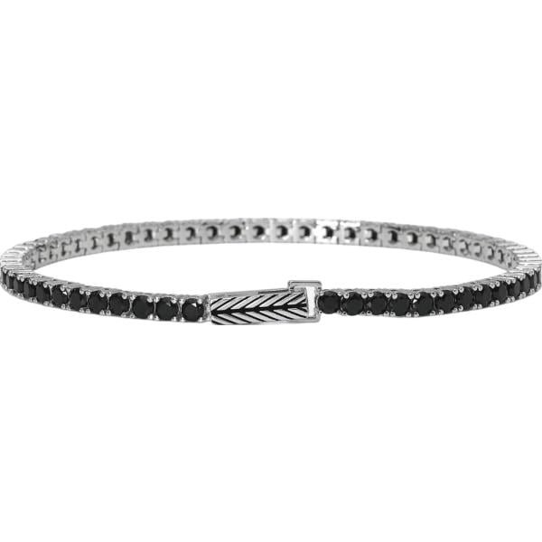 braccialetti Mabina Gioielli bianco