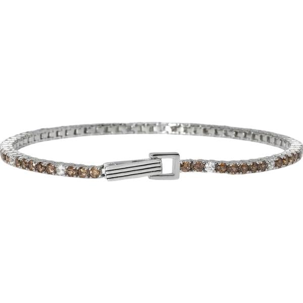 braccialetti Mabina Gioielli grigio