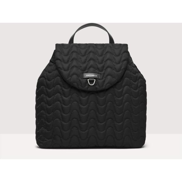 zaini Coccinelle nero