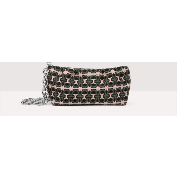 clutch Coccinelle multicolore