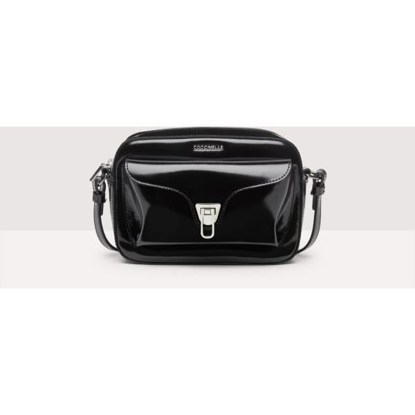 borse a tracolla Coccinelle multicolore